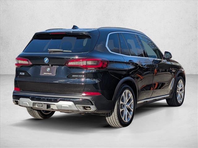 Used 2023 BMW X5 xDrive45e w/ Climate Comfort Package image 5