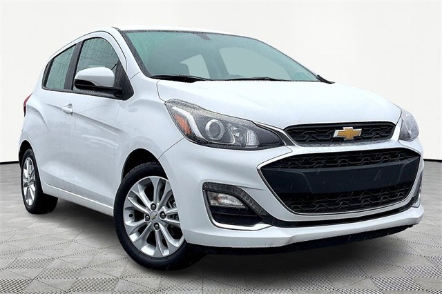 Used 2021 Chevrolet Spark LT