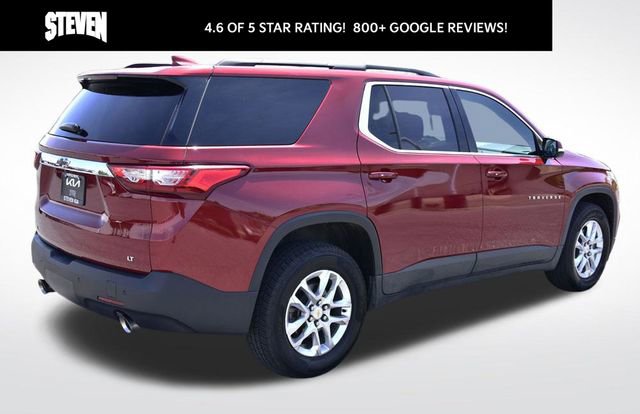 Used 2019 Chevrolet Traverse LT FWD image 4
