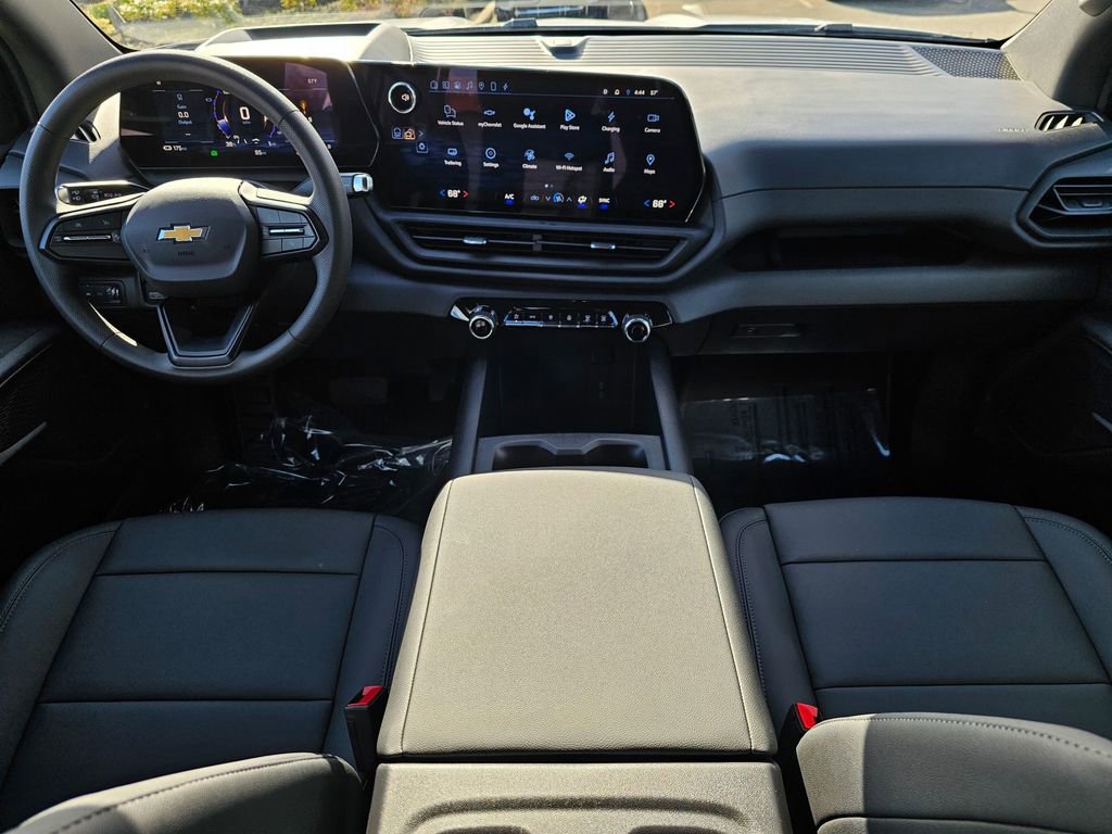 Used 2026 Chevrolet Silverado EV W/T AWD/4WD image 18