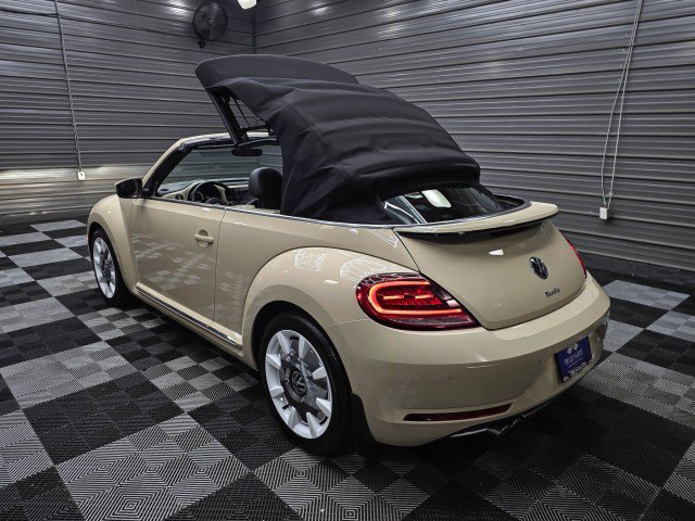 Used 2019 Volkswagen Beetle 2.0T Final Edition SEL FWD image 11