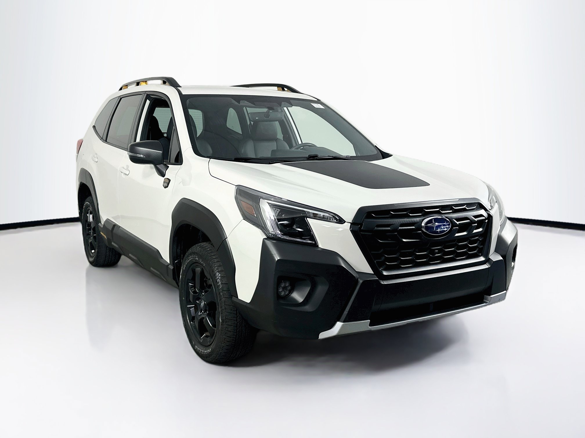 Used 2023 Subaru Forester Wilderness AWD/4WD image 3