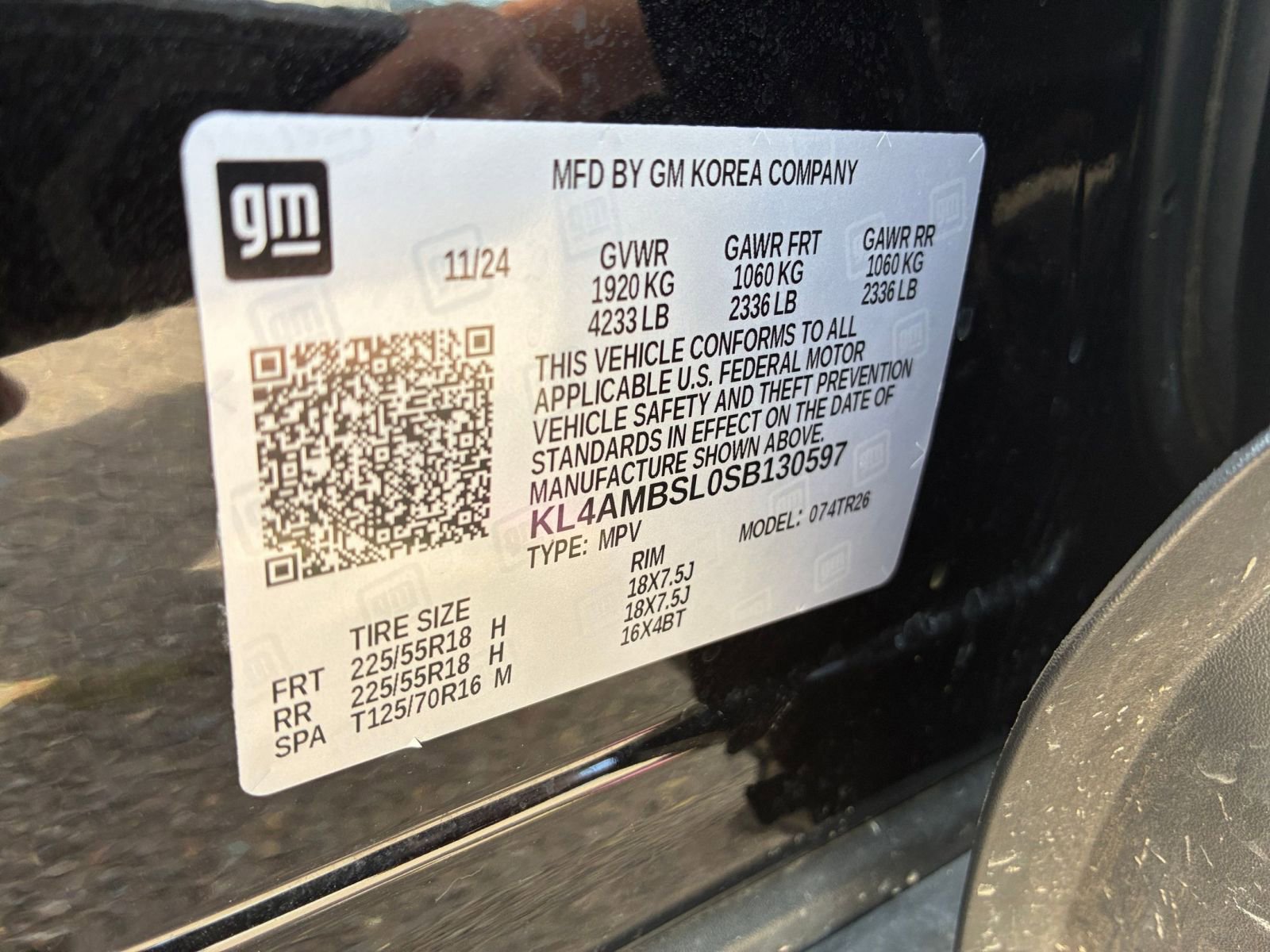 Used 2025 Buick Encore GX Preferred image 28