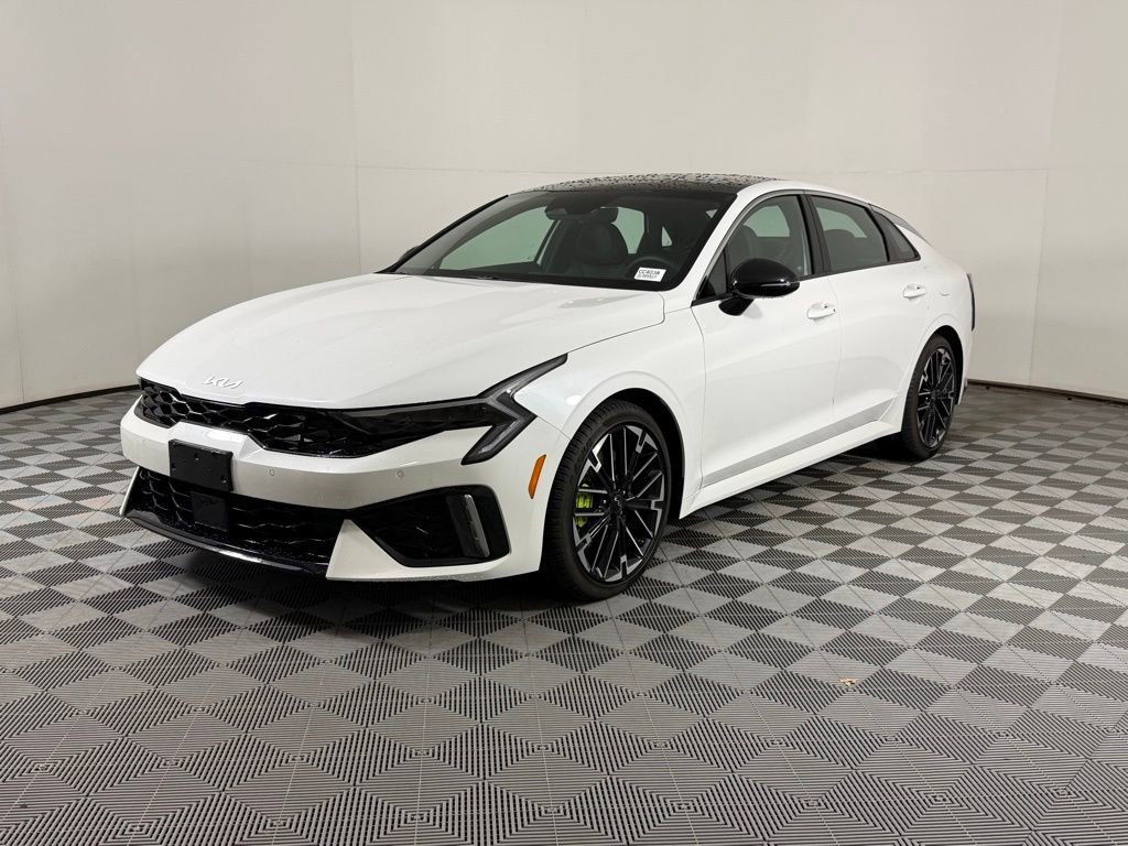 Used 2025 Kia K5 GT image 8