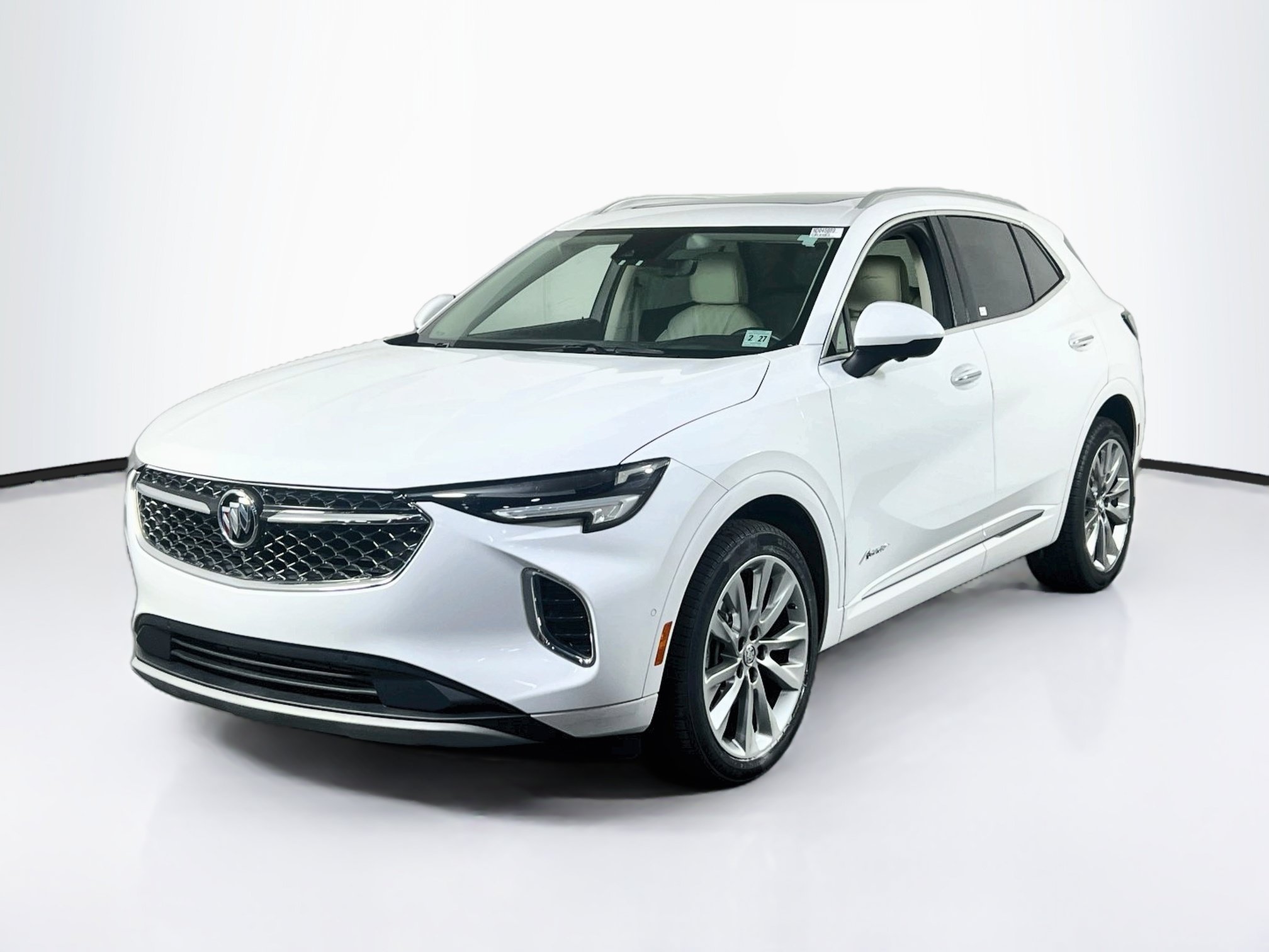 Used 2022 Buick Envision Avenir w/ Technology Package II