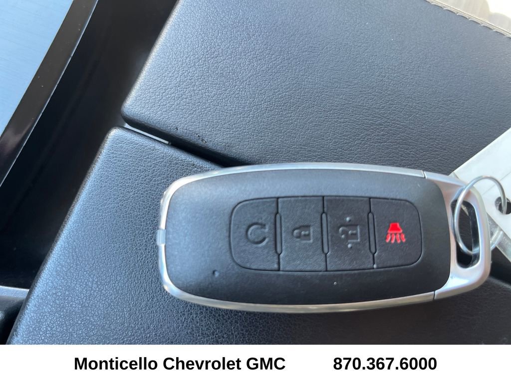 Used 2023 Nissan Rogue SV FWD image 21