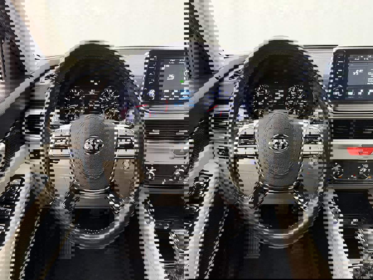 Used 2020 Kia Telluride S AWD/4WD image 11