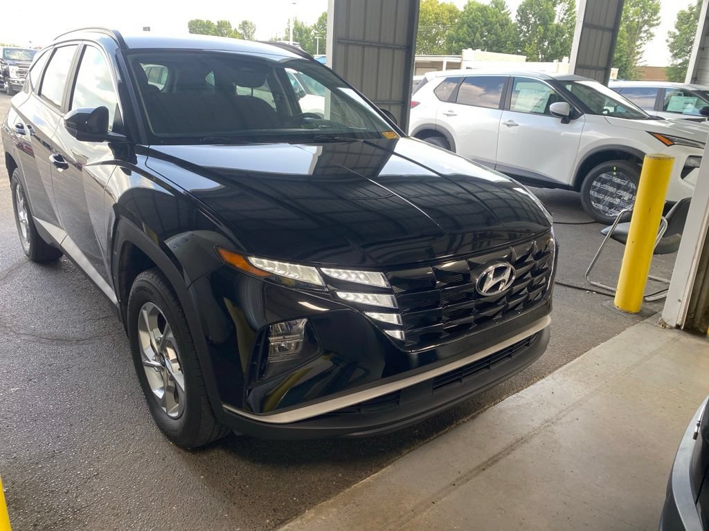 Used 2023 Hyundai Tucson SEL AWD/4WD image 1