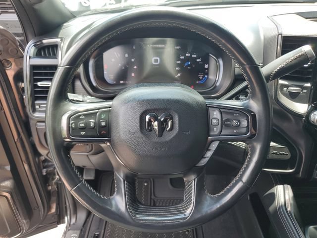 Used 2023 RAM 2500 Limited AWD/4WD image 21