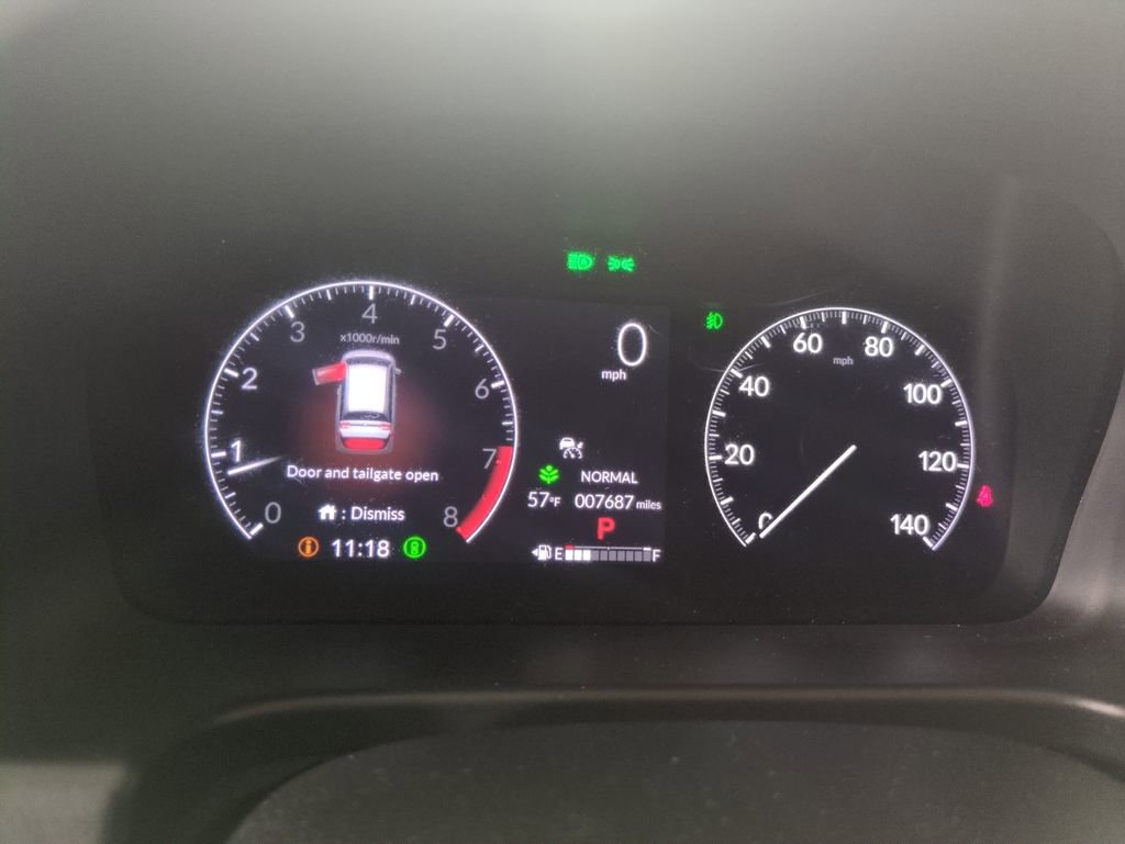 Certified 2025 Honda Odyssey Touring image 19