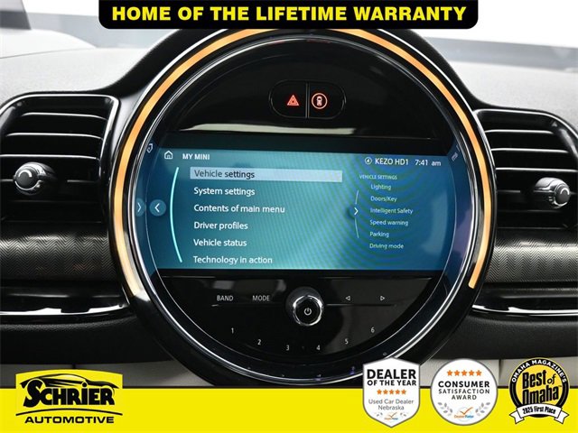 Used 2023 MINI Cooper Clubman John Cooper Works image 22