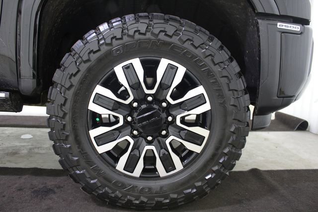 Used 2025 GMC Sierra 2500 Denali Ultimate AWD/4WD image 30