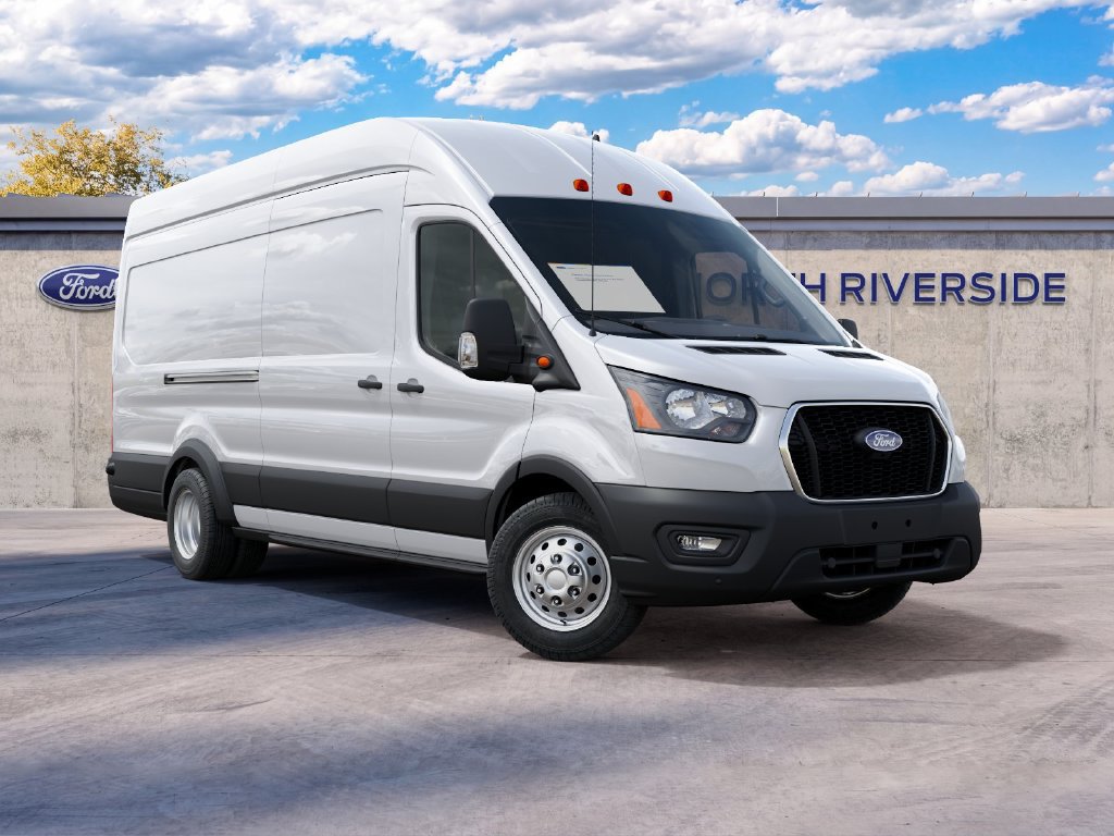 New 2027 Ford Transit 350 148 High Roof Extended DRW RWD image 4