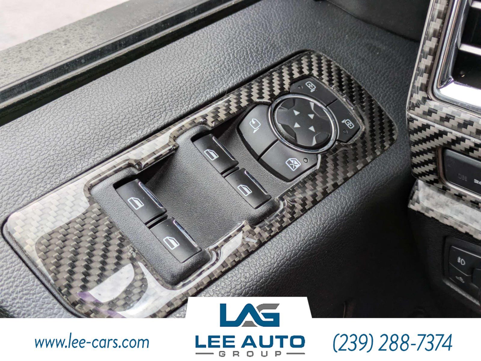 Used 2016 Ford F150 Lariat w/ Equipment Group 502A Luxury AWD/4WD image 19