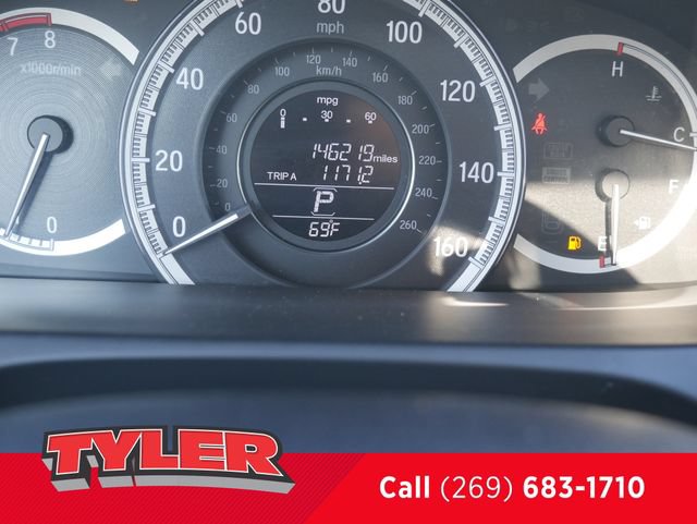 Used 2017 Honda Accord EX-L image 45