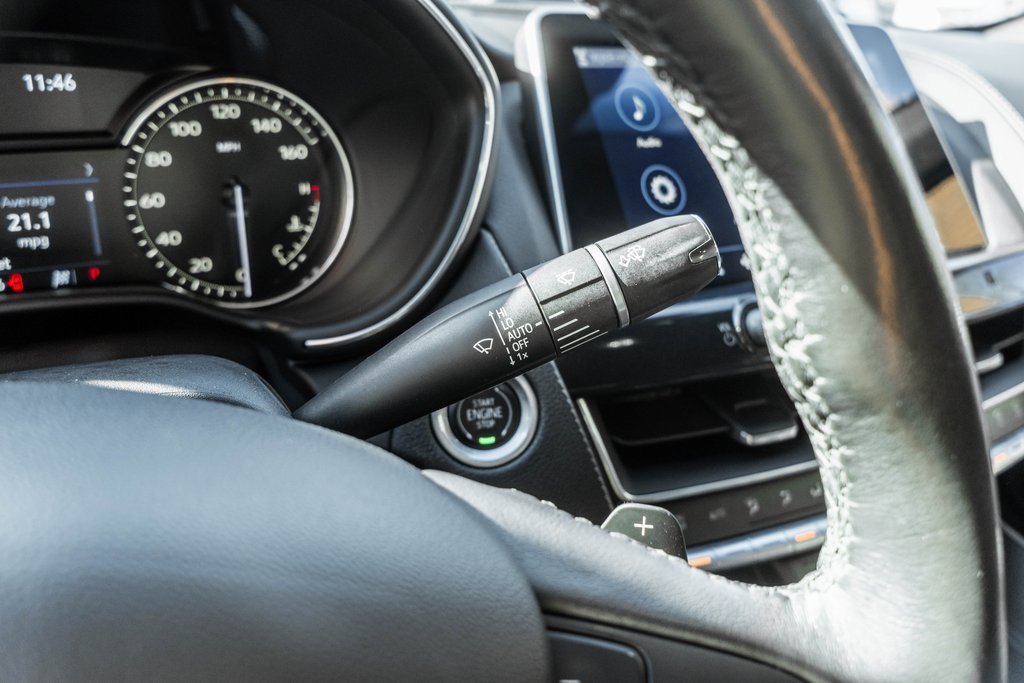 Used 2020 Cadillac CT5 Luxury w/ Cold Weather Package image 28