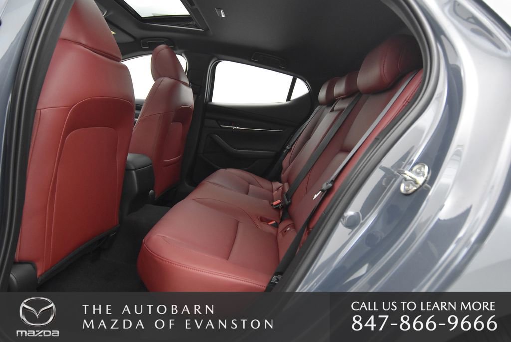 New 2026 MAZDA MAZDA3 Carbon image 26