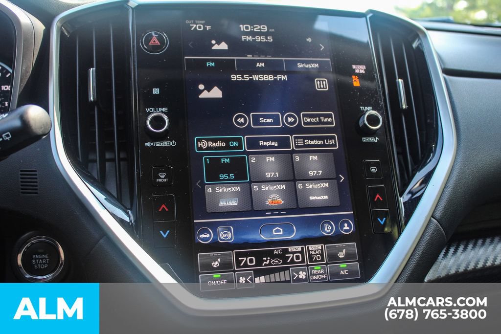 Used 2025 Subaru Ascent Premium AWD/4WD image 38