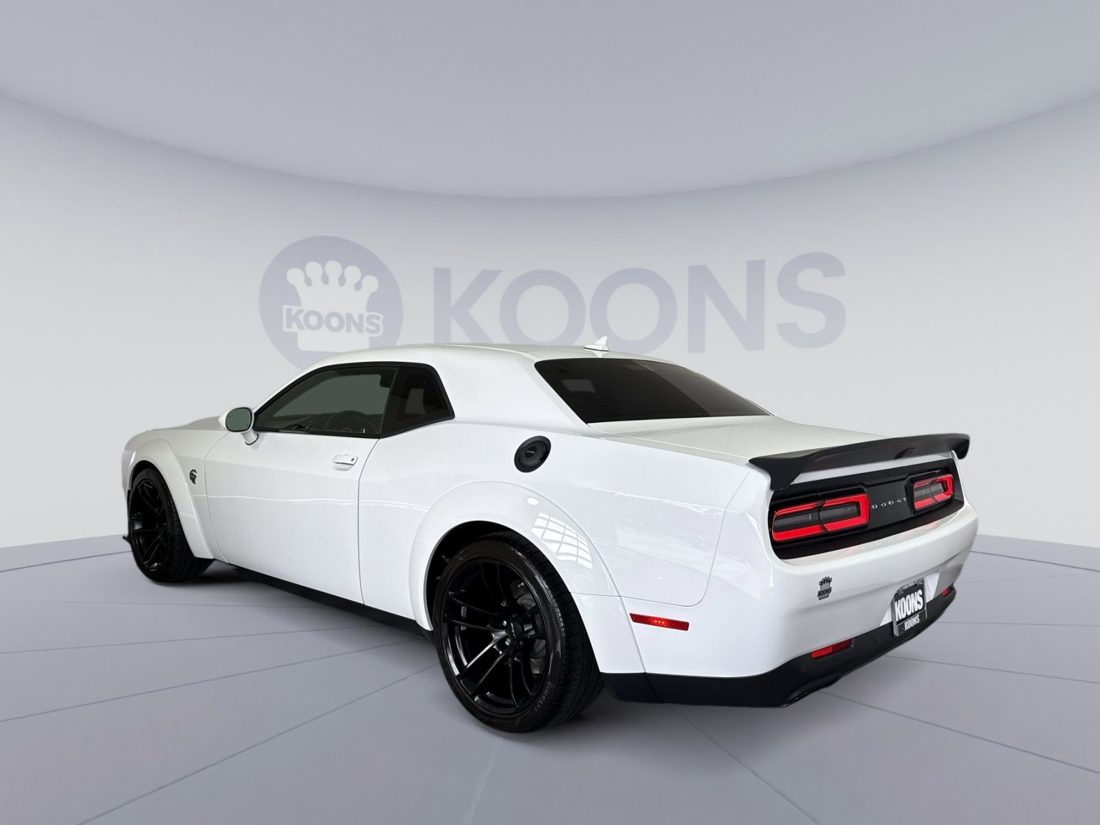 Used 2021 Dodge Challenger SRT Hellcat Redeye image 4