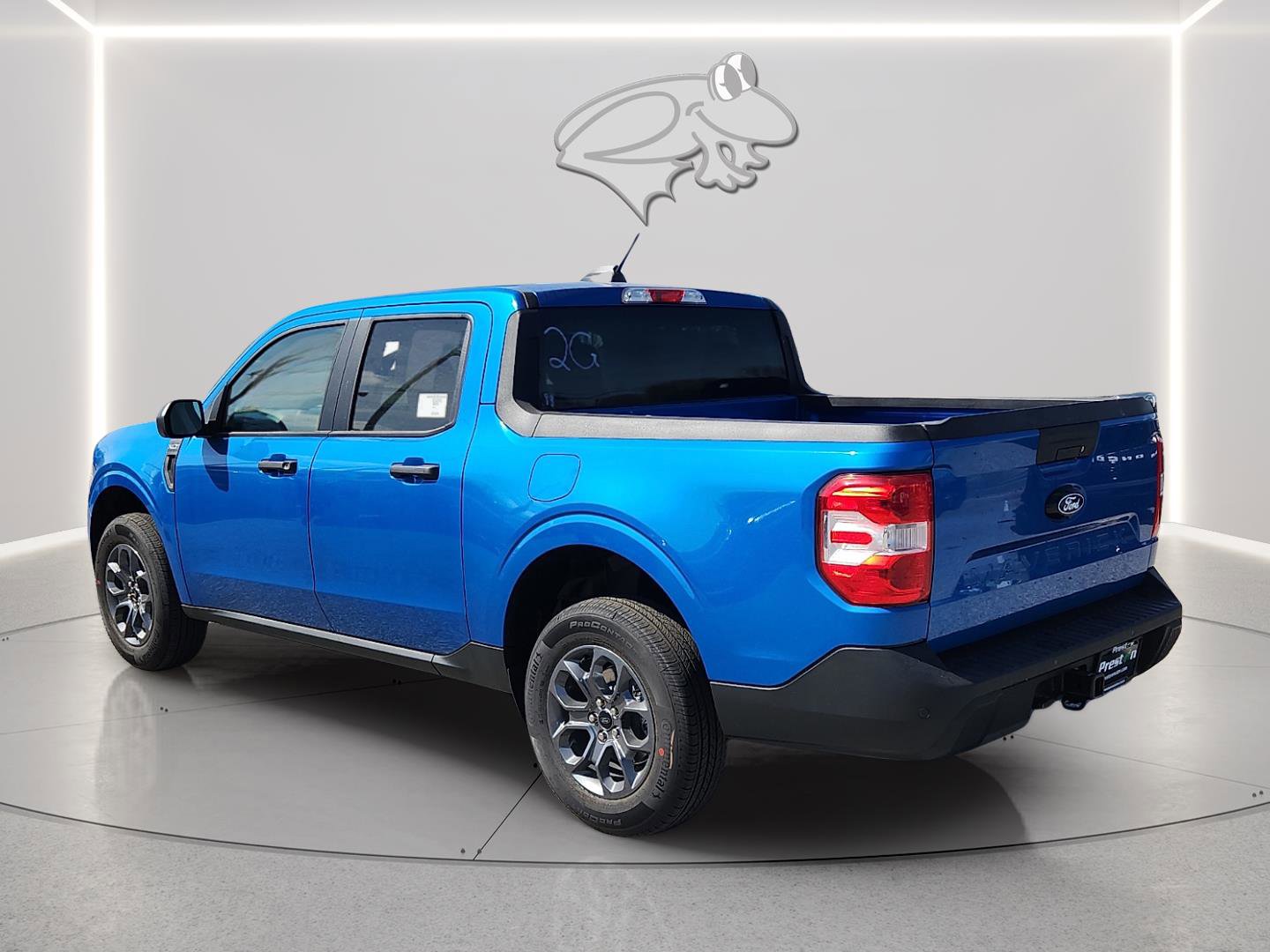New 2026 Ford Maverick XLT FWD image 2