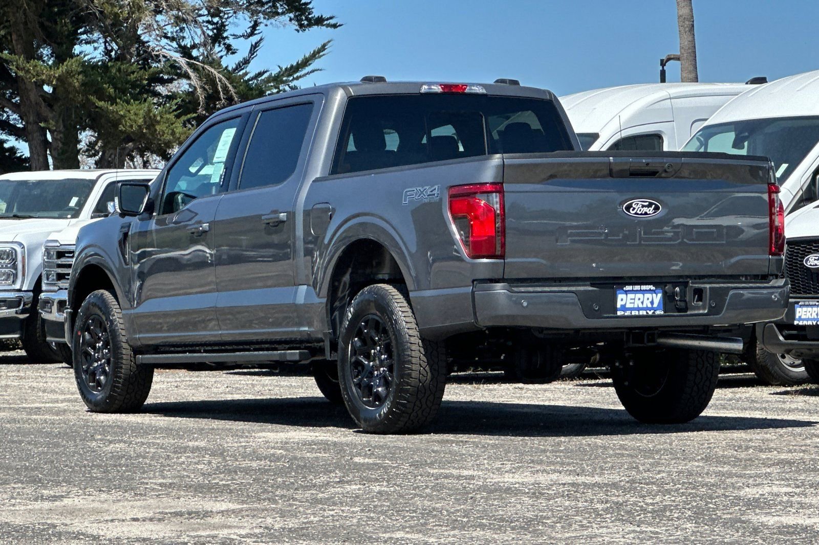 New 2026 Ford F150 XLT AWD/4WD image 5