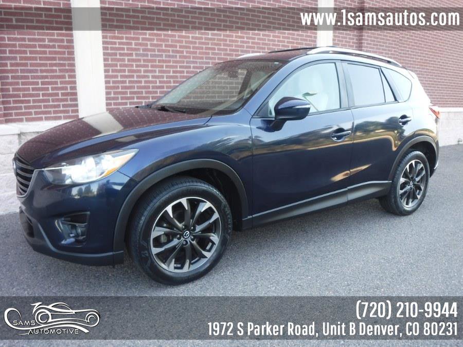 Used 2016 MAZDA CX-5 Grand Touring image 1