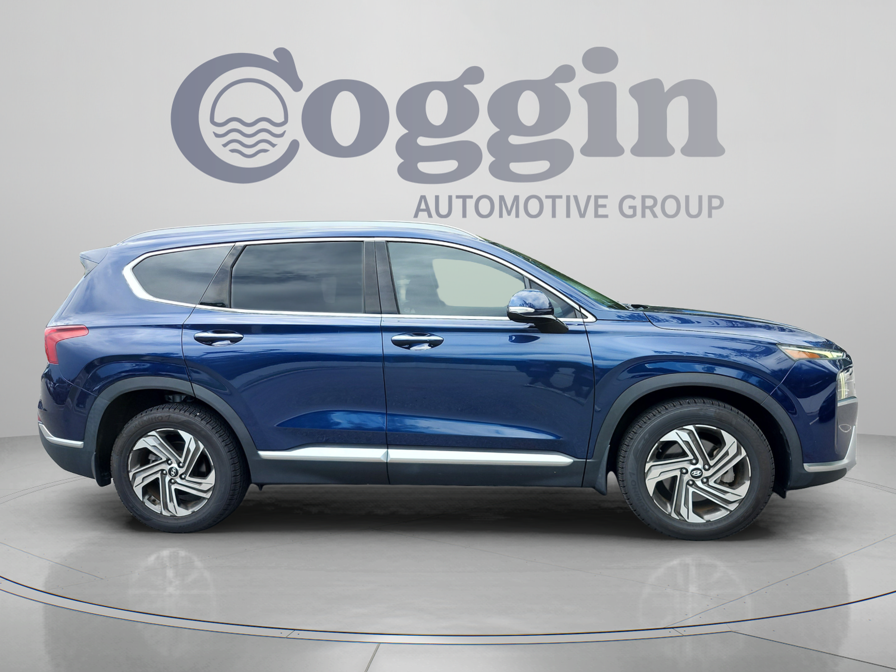 Certified 2022 Hyundai Santa Fe SEL w/ Convenience + Premium Package FWD image 4