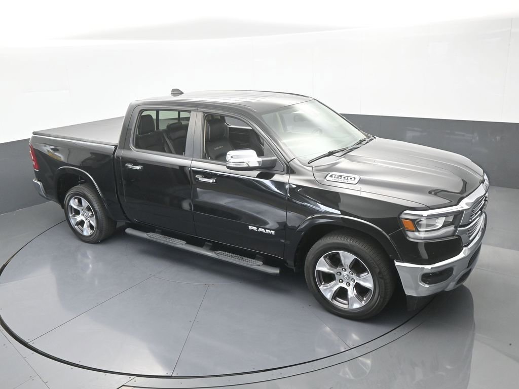 Used 2020 RAM 1500 Laramie image 58