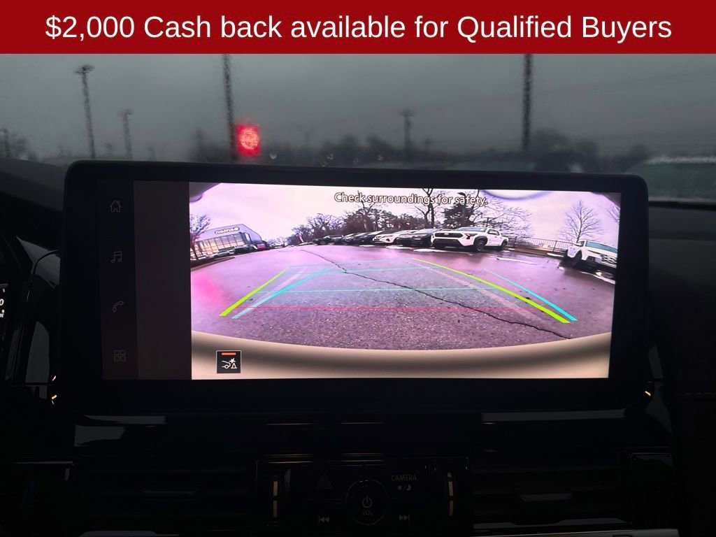 New 2026 Nissan Pathfinder SV image 21