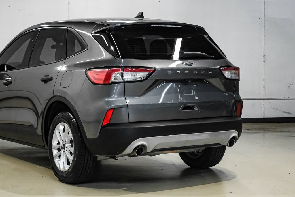 Used 2021 Ford Escape S FWD image 14