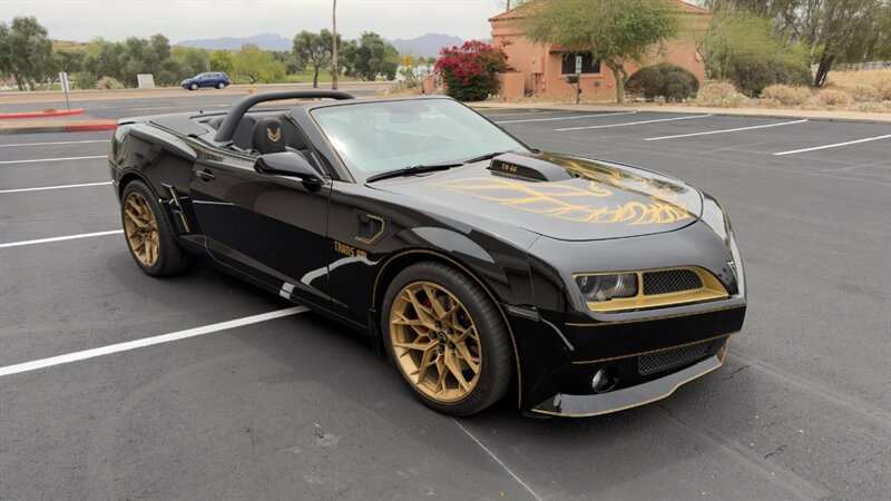 Used 2013 Chevrolet Camaro SS w/ RS Package RWD image 16