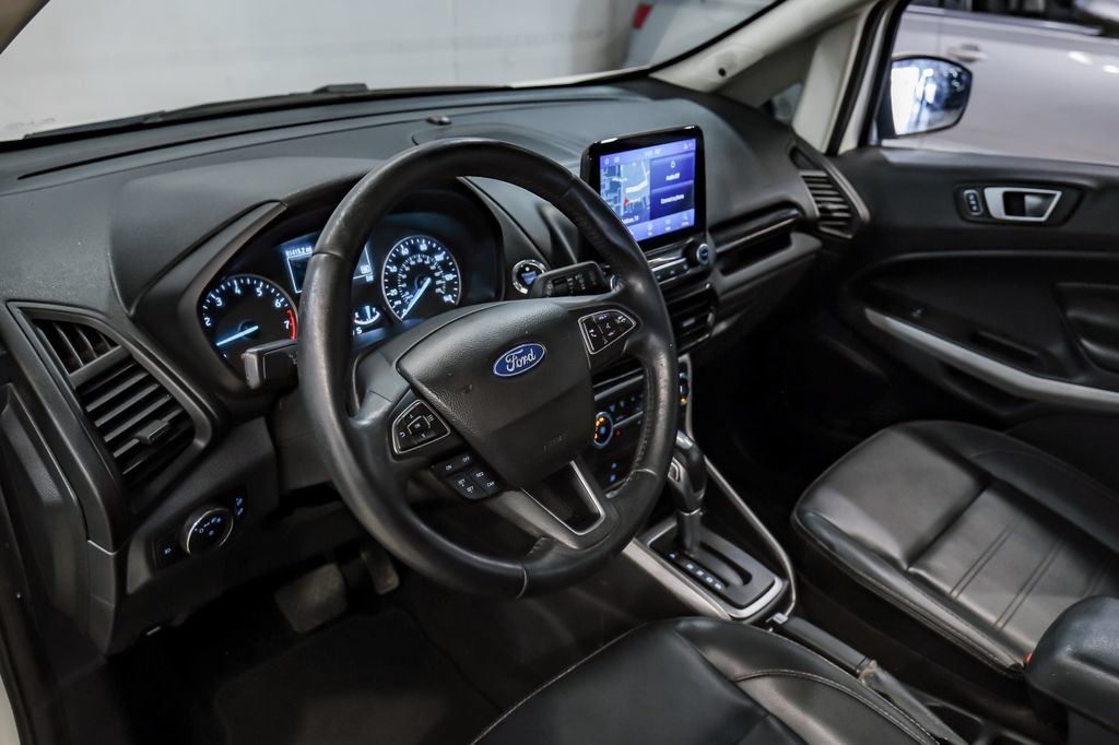 Used 2021 Ford EcoSport Titanium FWD image 3