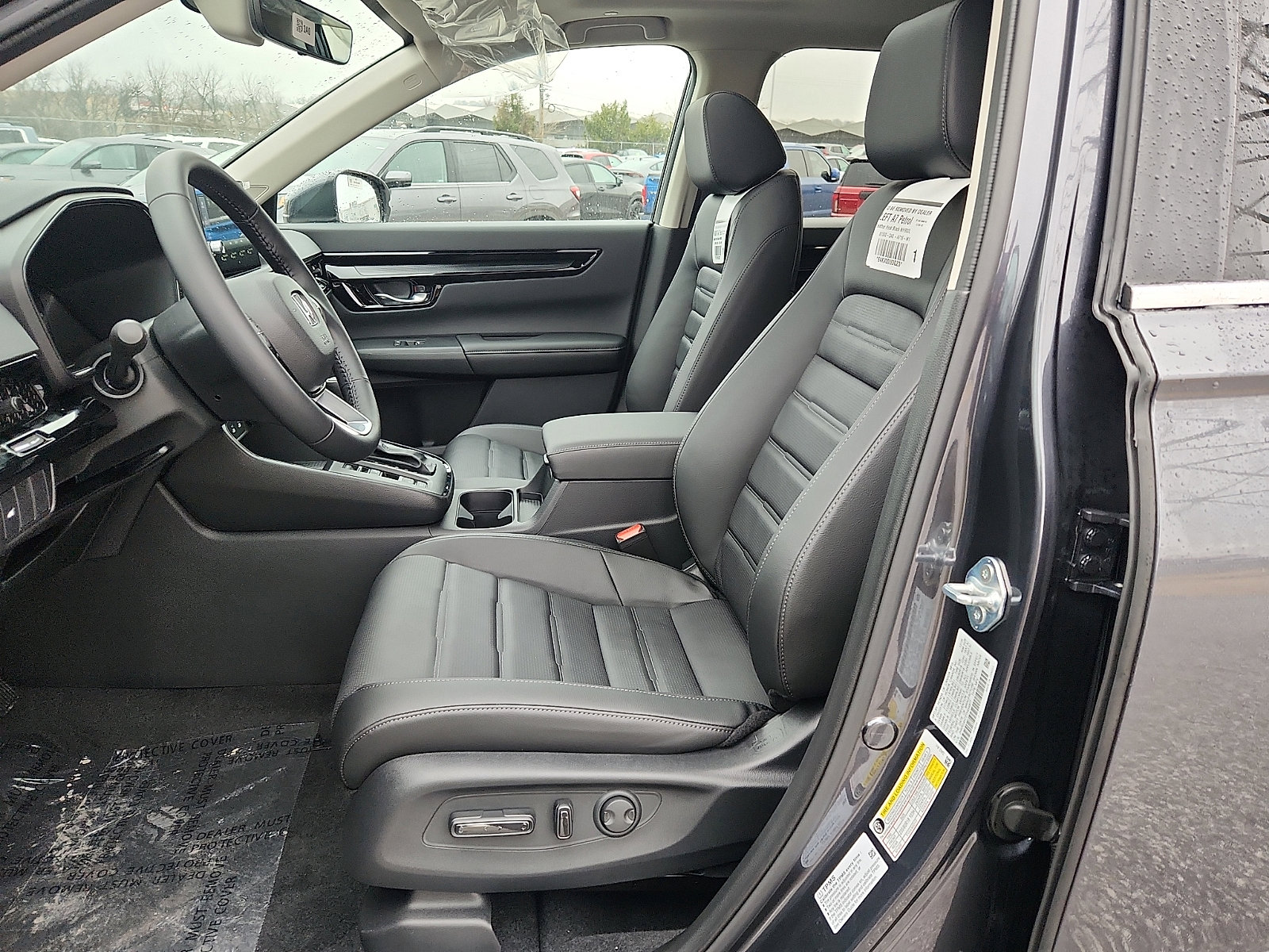 New 2026 Honda CR-V EX-L image 9