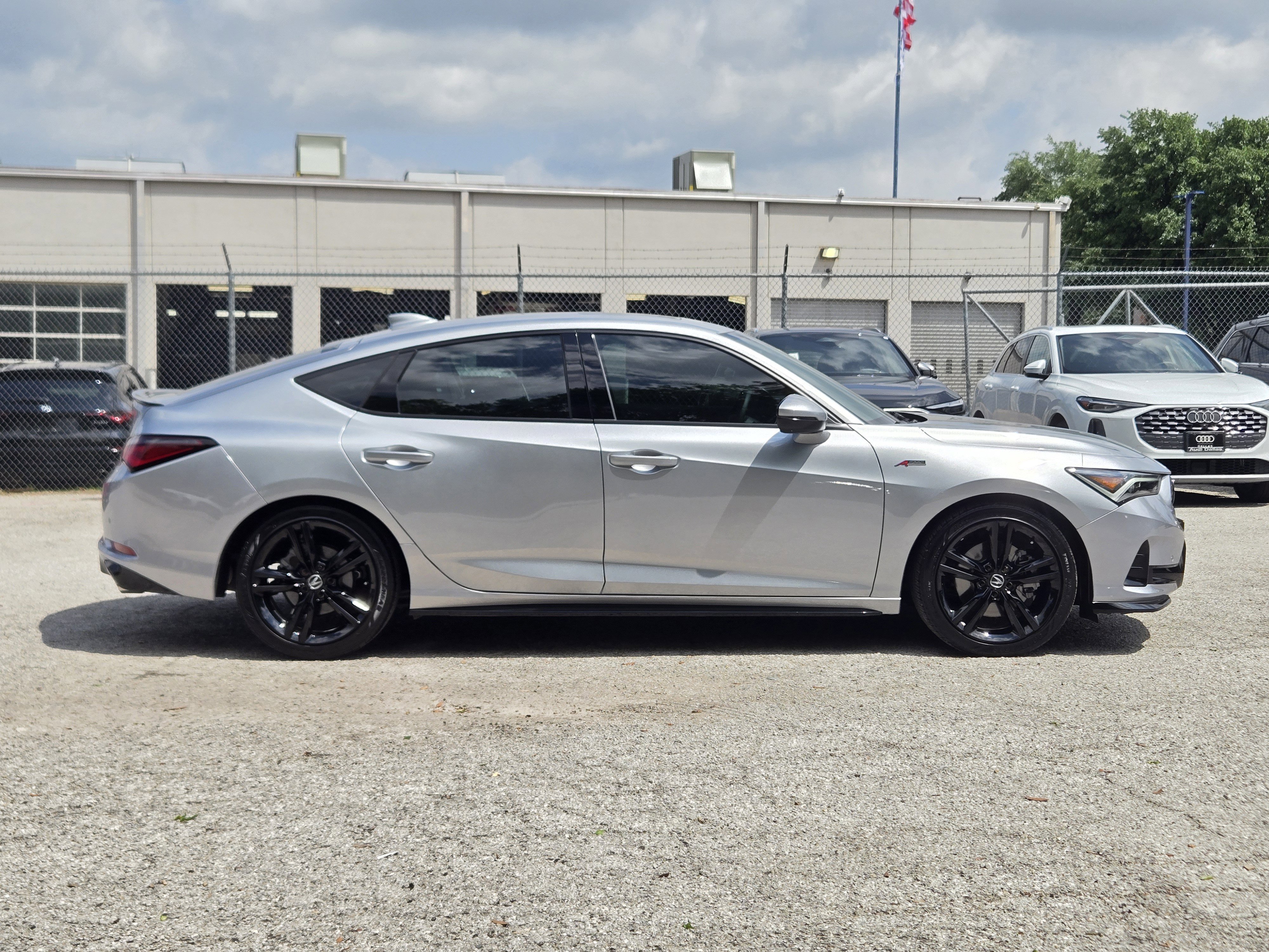 Certified 2026 Acura Integra A-Spec FWD image 5