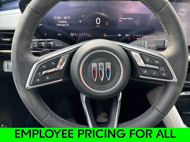 New 2026 Buick Envision Avenir image 13