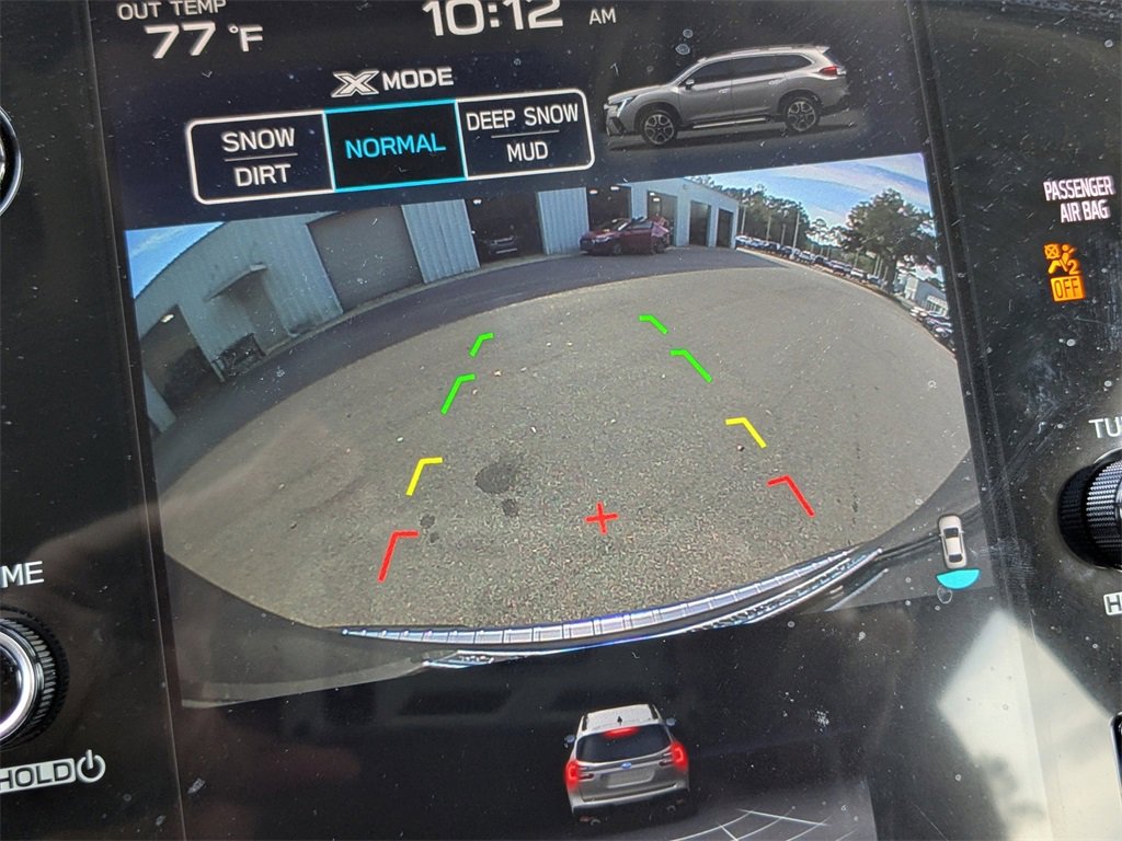 Certified 2024 Subaru Ascent Limited w/ Technology Package image 23