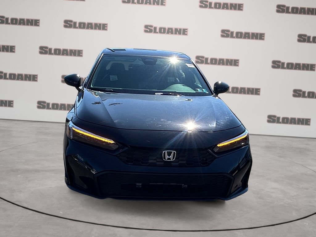 New 2026 Honda Civic Sport image 8