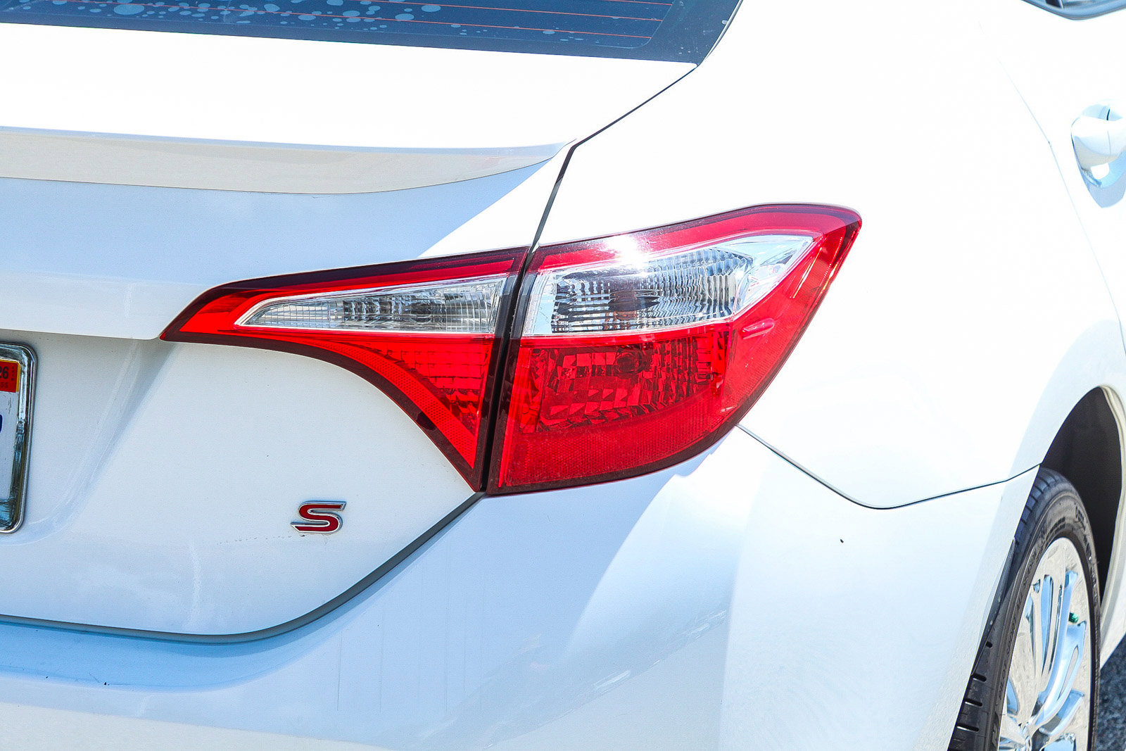Used 2016 Toyota Corolla S FWD image 10