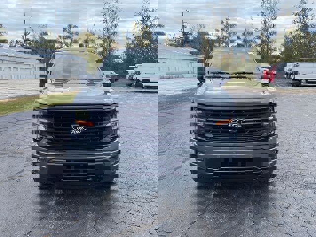 New 2025 Ford F150 XLT image 8