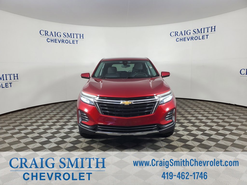 Used 2022 Chevrolet Equinox LT image 32