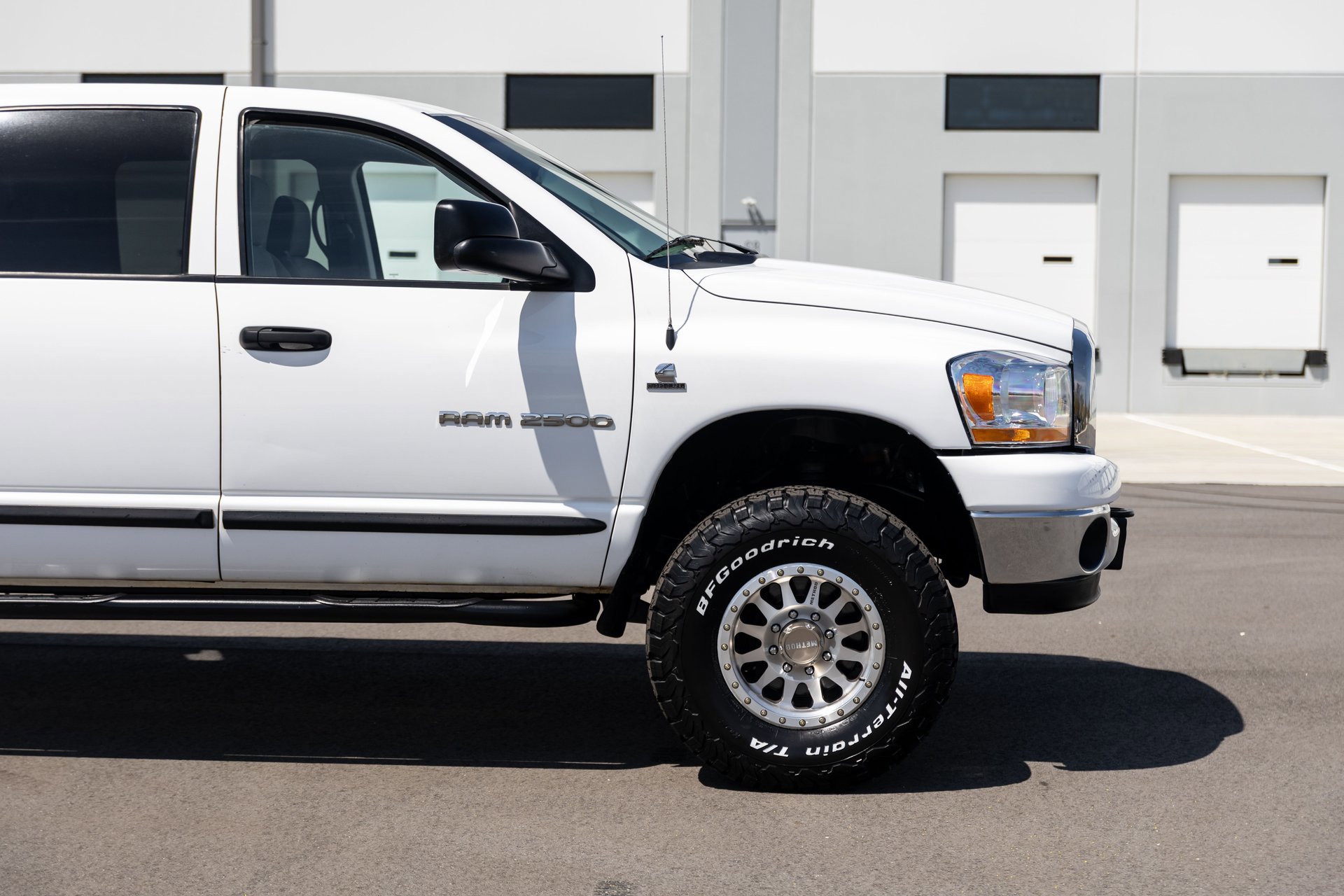 Used 2006 Dodge Ram 2500 Truck SLT w/ Light Group image 12