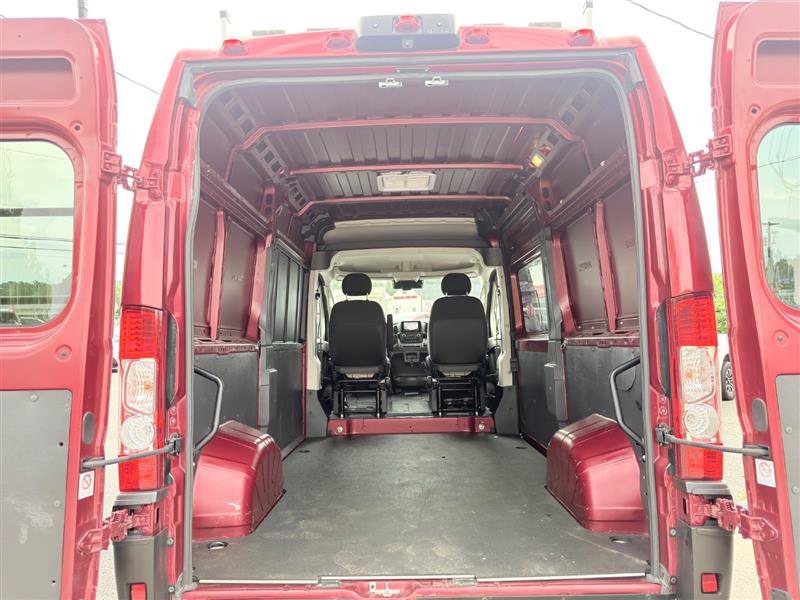 Used 2022 RAM ProMaster 1500 w/ Convenience Group FWD image 5