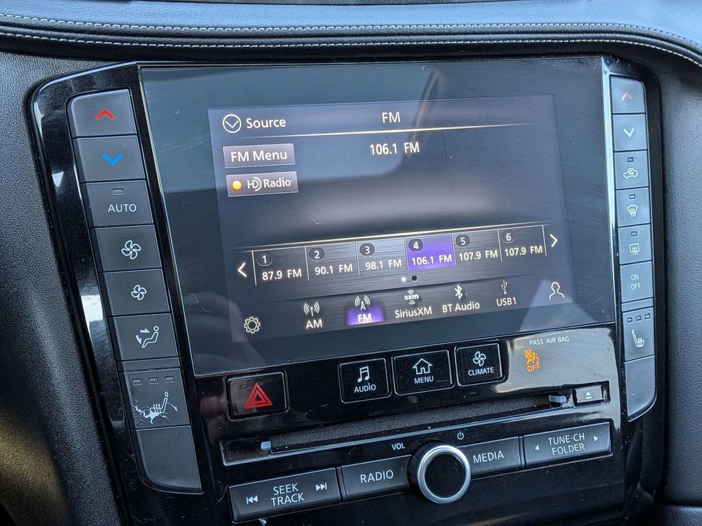 Used 2022 INFINITI QX55 Luxe w/ Cargo Package image 14