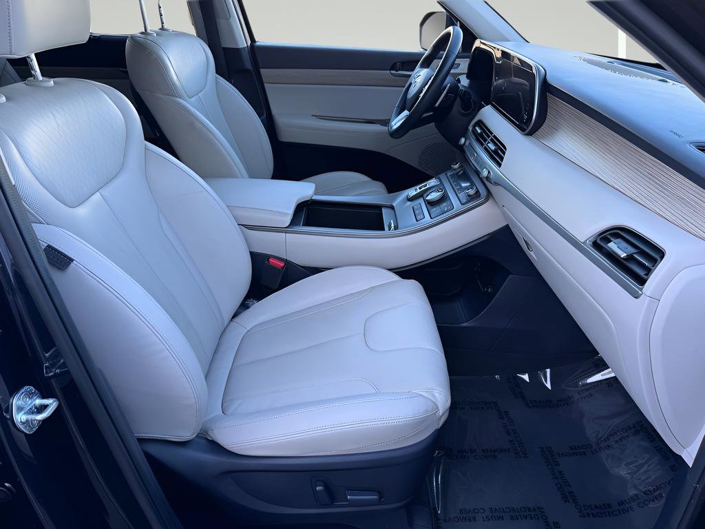 Used 2022 Hyundai Palisade SEL w/ 8P Bench Seat Package AWD/4WD image 29