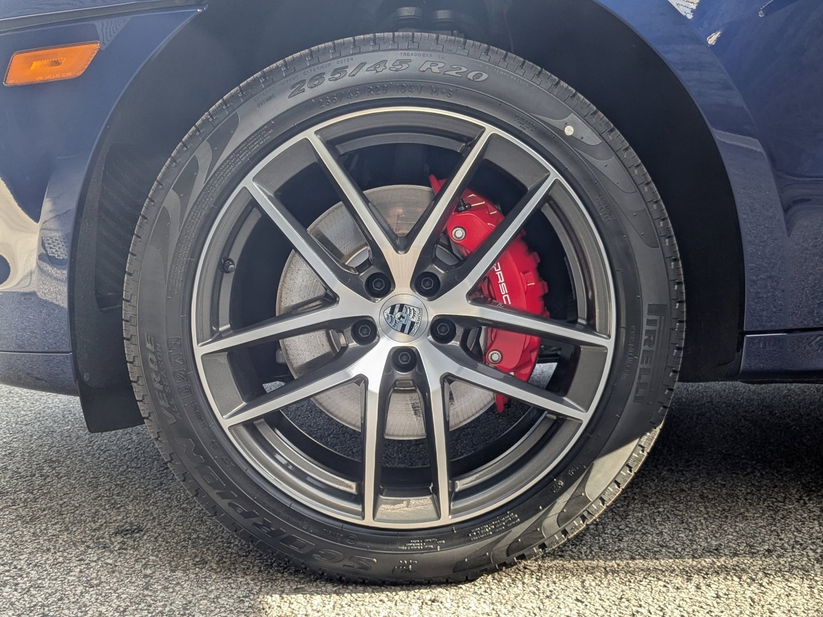 Certified 2026 Porsche Macan S AWD/4WD image 29