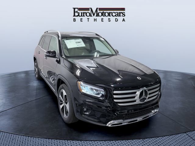 New 2026 Mercedes-Benz GLB 250 4MATIC image 4