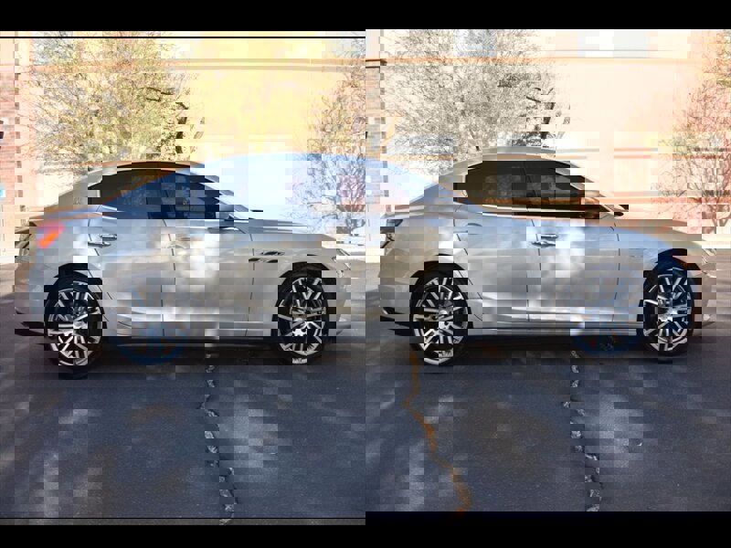 Used 2015 Maserati Ghibli S Q4