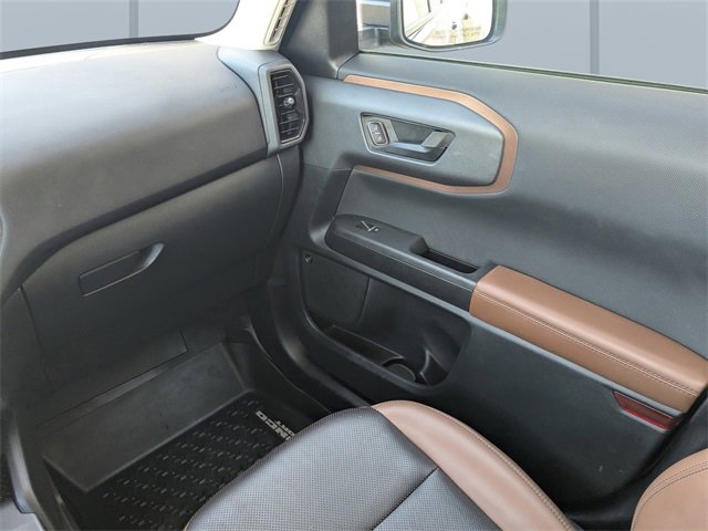 Used 2022 Ford Bronco Sport Badlands w/ Premium Package image 17