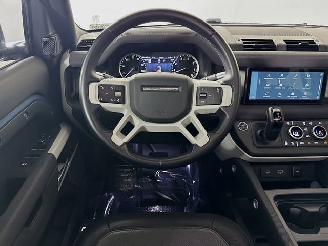 Certified 2022 Land Rover Defender 110 X-Dynamic SE AWD/4WD image 25