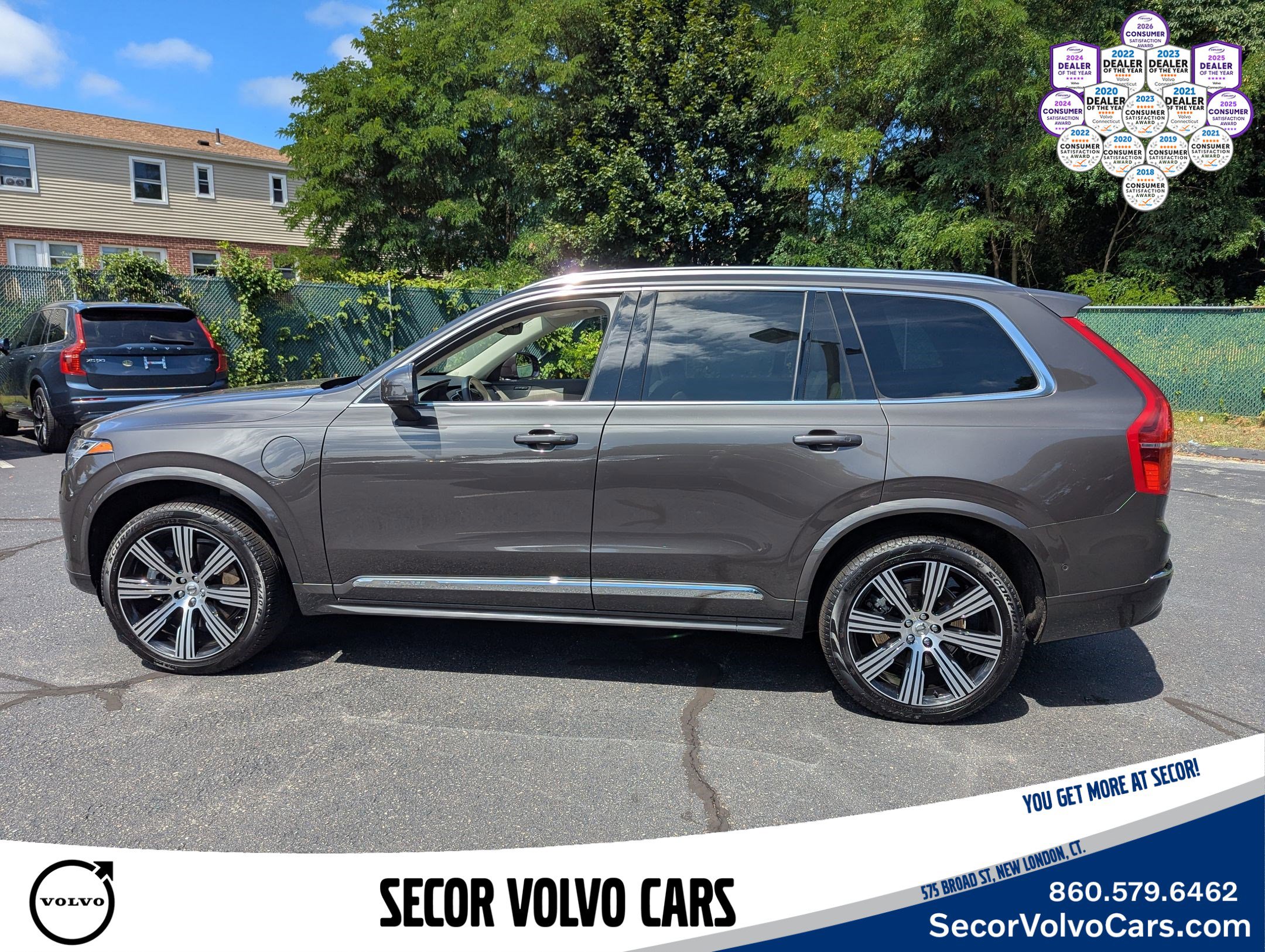 Certified 2024 Volvo XC90 T8 Ultimate image 6